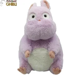 Maison Ghibli Peluche Nakayoshi Boh Mouse - Spirited Away