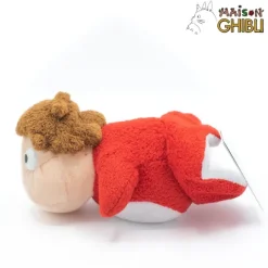 Maison Ghibli Plush Ponyo - Ponyo on the Cliff