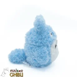 Maison Ghibli Plush Totoro Fluffy Medium S - My Neighbor Totoro