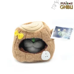 Maison Ghibli Plush Totoro In a Trunk - My Neighbor Totoro