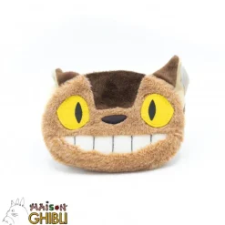 Maison Ghibli Purse Plush Catbus - My Neighbor Totoro