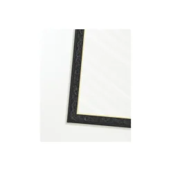 Maison Ghibli Puzzle Frame for 500P - Black - Spirited Away