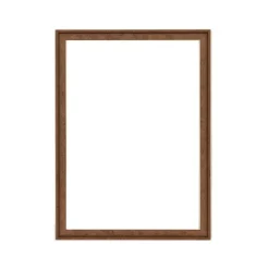 Maison Ghibli Puzzle Frame for 500P - Brown - My Neighbor Totoro