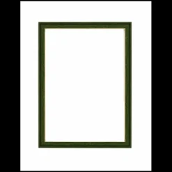 Maison Ghibli Puzzle Frame for 500P - Green - My Neighbor Totoro