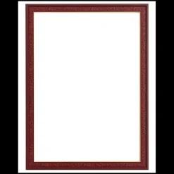 Maison Ghibli Puzzle Frame for 500P - Wine red - My Neighbor Totoro
