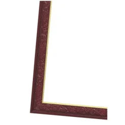 Maison Ghibli Puzzle Frame for 500P - Wine red - My Neighbor Totoro