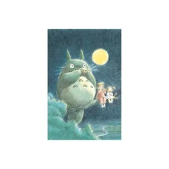 Maison Ghibli Puzzle 1000P Blow the Ocarina - My Neighbour Totoro