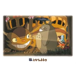 Maison Ghibli Puzzle 1000P Catbus in the night - My Neighbor Totoro