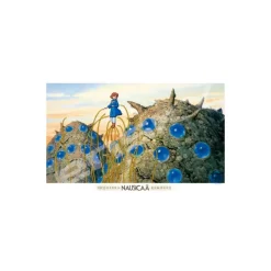 Maison Ghibli Puzzle 1000P Heart to Heart - Nausicaa