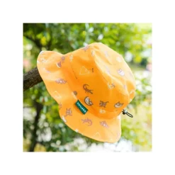Maison Ghibli Rainy Day Mei Orange kids hat -My Neighbor Totoro