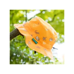 Maison Ghibli Rainy Day Mei Orange kids hat -My Neighbor Totoro