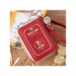 Maison Ghibli Red Purse Fairy tales - Whisper of the Heart