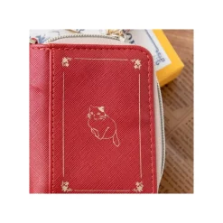 Maison Ghibli Red Purse Fairy tales - Whisper of the Heart