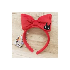Maison Ghibli Red Ribbon Hairband Kiki - Kiki's Delivery Service