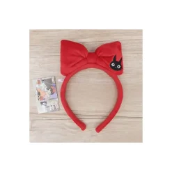 Maison Ghibli Red Ribbon Hairband Kiki - Kiki's Delivery Service