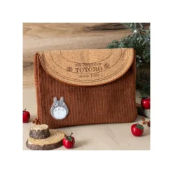 Maison Ghibli Sagara Sleeve Pouch Log - My Neighbor Totoro