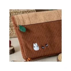 Maison Ghibli Sagara Sleeve Pouch Log - My Neighbor Totoro