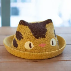 Maison Ghibli Small Hat Catbus - My Neighbor Totoro