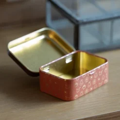 Maison Ghibli Small metal box Calcifer - Howl's Moving Castle