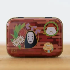 Maison Ghibli Small metal box No Face - Sprited Away