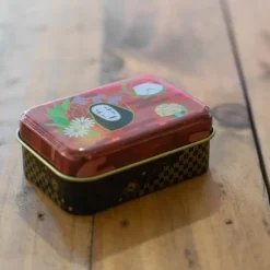 Maison Ghibli Small metal box No Face - Sprited Away