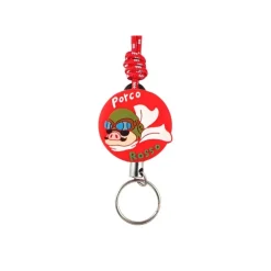 Maison Ghibli Strap Marco - Porco Rosso