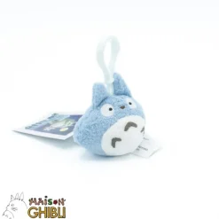 Maison Ghibli Strap Plush Totoro Blue - My Neighbor Totoro