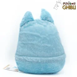 Maison Ghibli Totoro Blue Cushion - My Neighbour Totoro