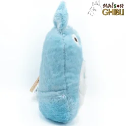 Maison Ghibli Totoro Blue Cushion - My Neighbour Totoro