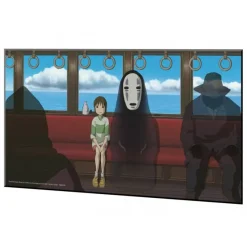 Maison Ghibli WOOD PANEL GHIBLI  06 - SPIRITED AWAY
