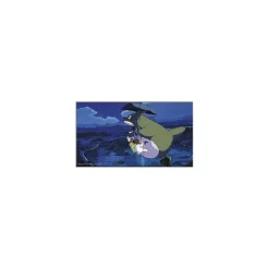 Maison Ghibli WOOD PANEL GHIBLI 04 - TOTORO SPIN