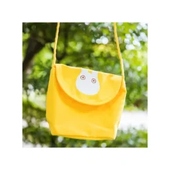 Maison Ghibli Yellow pouch Small Totoro - My Neighbor Totoro