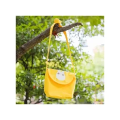 Maison Ghibli Yellow pouch Small Totoro - My Neighbor Totoro